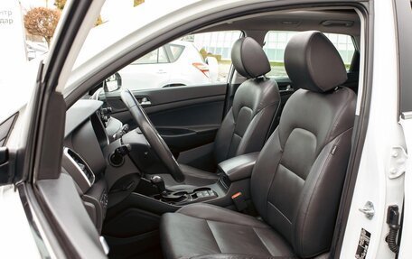 Hyundai Tucson III, 2020 год, 1 875 000 рублей, 11 фотография