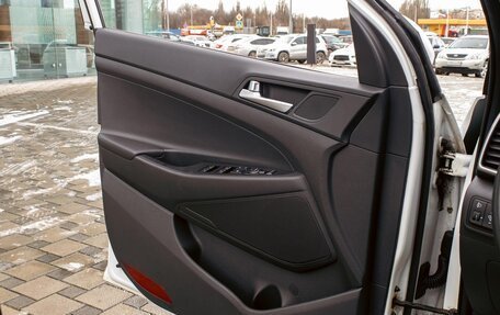 Hyundai Tucson III, 2020 год, 1 875 000 рублей, 12 фотография