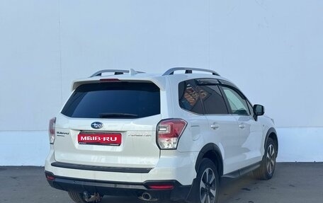 Subaru Forester, 2017 год, 1 790 000 рублей, 5 фотография