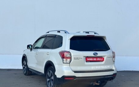 Subaru Forester, 2017 год, 1 790 000 рублей, 7 фотография