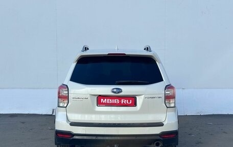 Subaru Forester, 2017 год, 1 790 000 рублей, 6 фотография