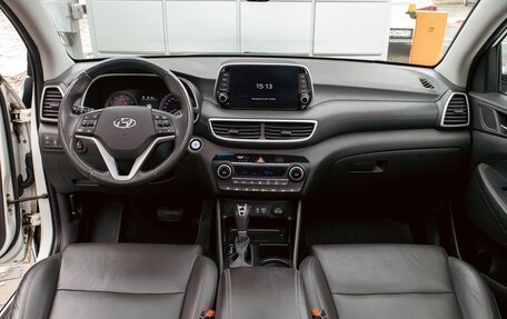 Hyundai Tucson III, 2020 год, 1 875 000 рублей, 16 фотография