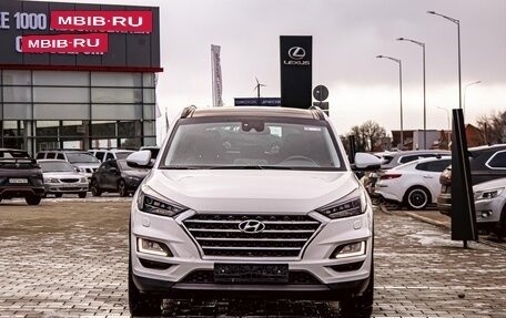 Hyundai Tucson III, 2020 год, 1 875 000 рублей, 2 фотография