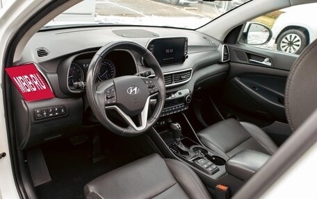Hyundai Tucson III, 2020 год, 1 875 000 рублей, 13 фотография