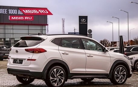 Hyundai Tucson III, 2020 год, 1 875 000 рублей, 6 фотография