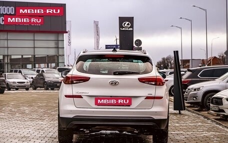 Hyundai Tucson III, 2020 год, 1 875 000 рублей, 5 фотография