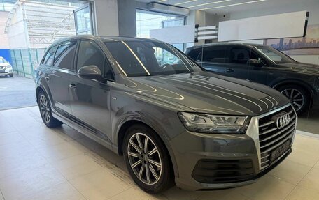 Audi Q7, 2016 год, 3 475 000 рублей, 3 фотография
