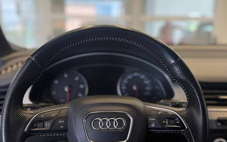 Audi Q7, 2016 год, 3 475 000 рублей, 13 фотография