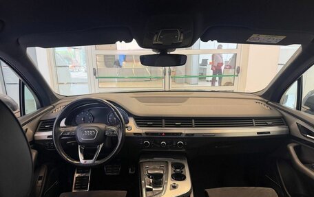 Audi Q7, 2016 год, 3 475 000 рублей, 10 фотография