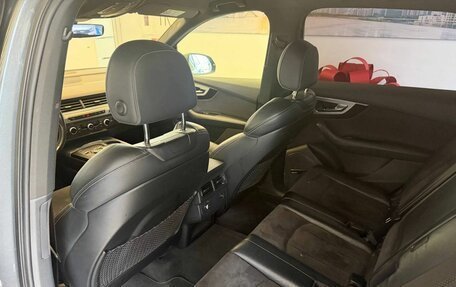 Audi Q7, 2016 год, 3 475 000 рублей, 11 фотография