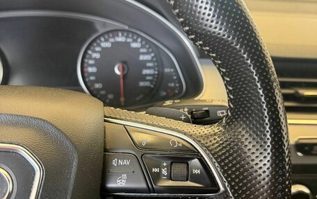 Audi Q7, 2016 год, 3 475 000 рублей, 18 фотография