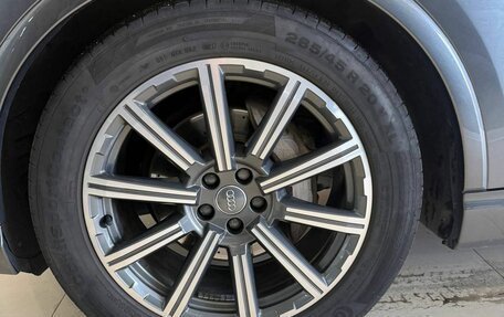 Audi Q7, 2016 год, 3 475 000 рублей, 8 фотография