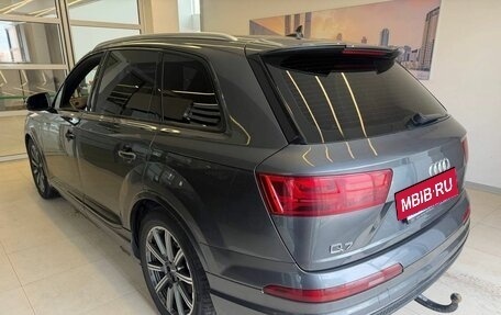 Audi Q7, 2016 год, 3 475 000 рублей, 6 фотография