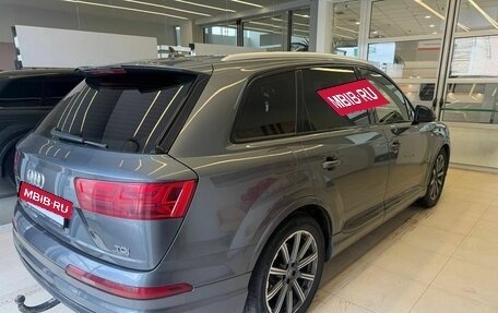Audi Q7, 2016 год, 3 475 000 рублей, 4 фотография