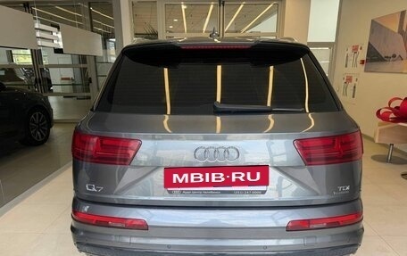 Audi Q7, 2016 год, 3 475 000 рублей, 5 фотография