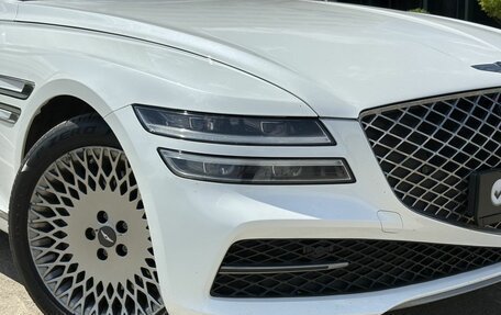 Genesis G80, 2022 год, 3 375 000 рублей, 9 фотография