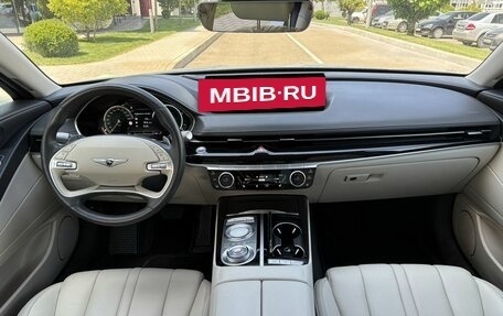 Genesis G80, 2022 год, 3 375 000 рублей, 14 фотография