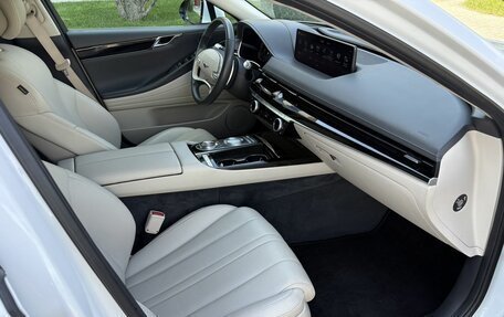 Genesis G80, 2022 год, 3 375 000 рублей, 22 фотография