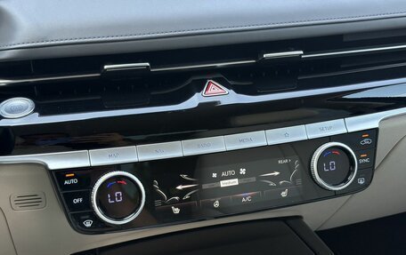 Genesis G80, 2022 год, 3 375 000 рублей, 21 фотография