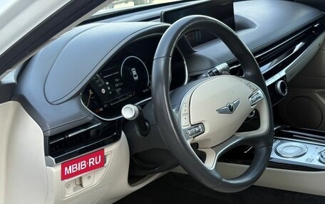 Genesis G80, 2022 год, 3 375 000 рублей, 18 фотография