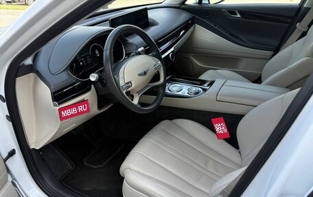 Genesis G80, 2022 год, 3 375 000 рублей, 16 фотография