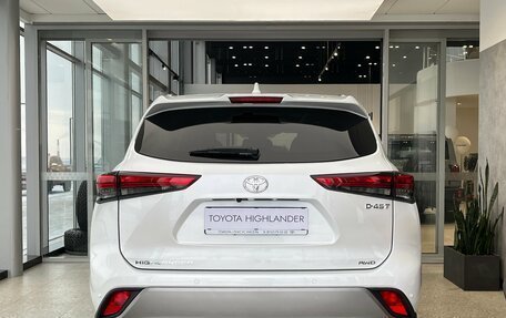 Toyota Highlander, 2026 год, 5 799 000 рублей, 5 фотография