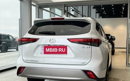 Toyota Highlander, 2026 год, 5 799 000 рублей, 6 фотография
