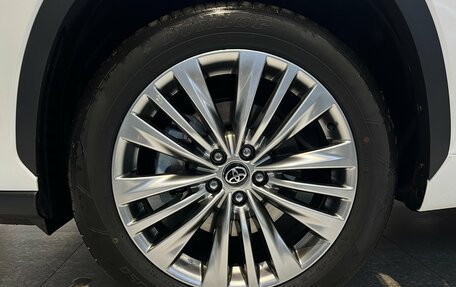 Toyota Highlander, 2026 год, 5 799 000 рублей, 9 фотография