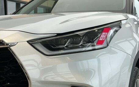 Toyota Highlander, 2026 год, 5 799 000 рублей, 3 фотография