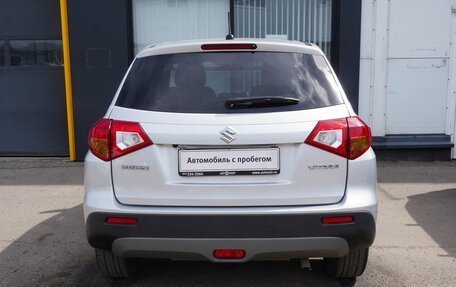 Suzuki Vitara II рестайлинг, 2015 год, 1 283 000 рублей, 6 фотография