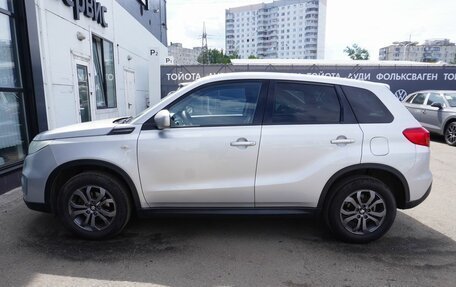 Suzuki Vitara II рестайлинг, 2015 год, 1 283 000 рублей, 8 фотография
