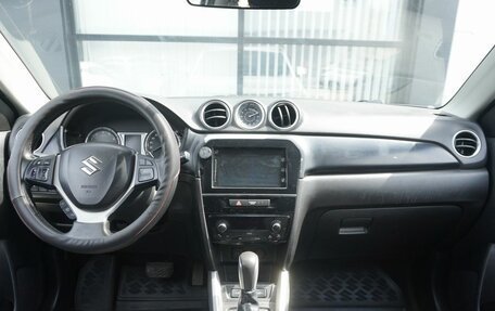 Suzuki Vitara II рестайлинг, 2015 год, 1 283 000 рублей, 12 фотография