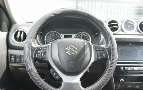 Suzuki Vitara II рестайлинг, 2015 год, 1 283 000 рублей, 14 фотография