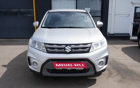 Suzuki Vitara II рестайлинг, 2015 год, 1 283 000 рублей, 2 фотография