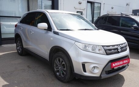 Suzuki Vitara II рестайлинг, 2015 год, 1 283 000 рублей, 3 фотография