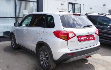 Suzuki Vitara II рестайлинг, 2015 год, 1 283 000 рублей, 7 фотография