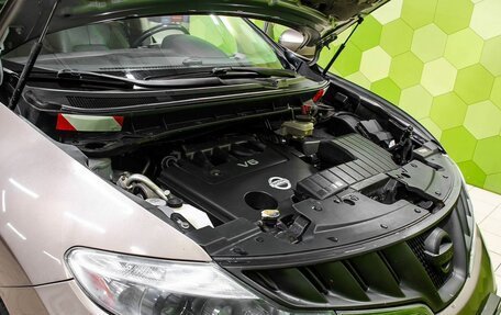 Nissan Murano, 2010 год, 1 200 000 рублей, 21 фотография