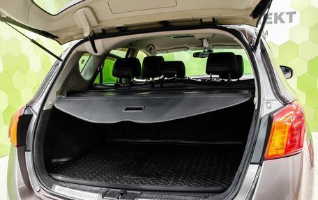 Nissan Murano, 2010 год, 1 200 000 рублей, 22 фотография