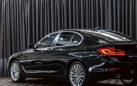 BMW 5 серия, 2019 год, 2 295 000 рублей, 9 фотография