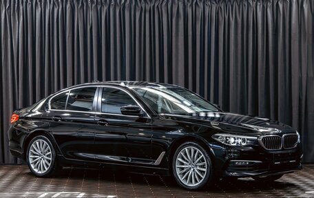 BMW 5 серия, 2019 год, 2 295 000 рублей, 3 фотография