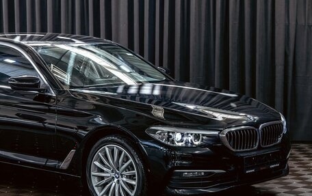 BMW 5 серия, 2019 год, 2 295 000 рублей, 8 фотография