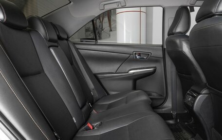 Toyota Camry, 2016 год, 1 990 000 рублей, 8 фотография