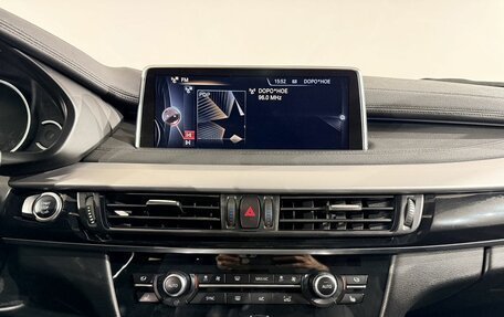 BMW X6, 2015 год, 4 090 000 рублей, 11 фотография
