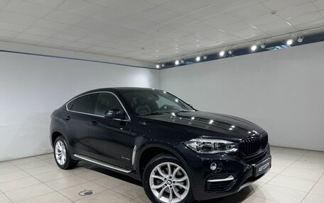 BMW X6, 2015 год, 4 090 000 рублей, 3 фотография
