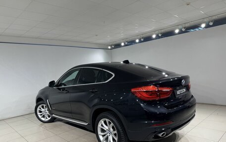 BMW X6, 2015 год, 4 090 000 рублей, 7 фотография
