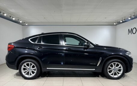 BMW X6, 2015 год, 4 090 000 рублей, 4 фотография