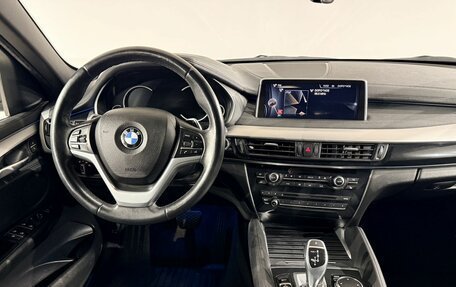 BMW X6, 2015 год, 4 090 000 рублей, 9 фотография