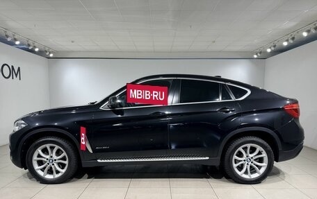 BMW X6, 2015 год, 4 090 000 рублей, 8 фотография