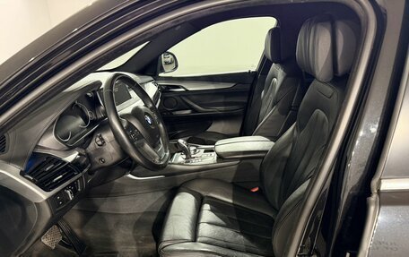BMW X6, 2015 год, 4 090 000 рублей, 14 фотография