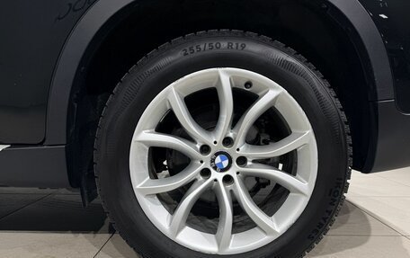 BMW X6, 2015 год, 4 090 000 рублей, 22 фотография